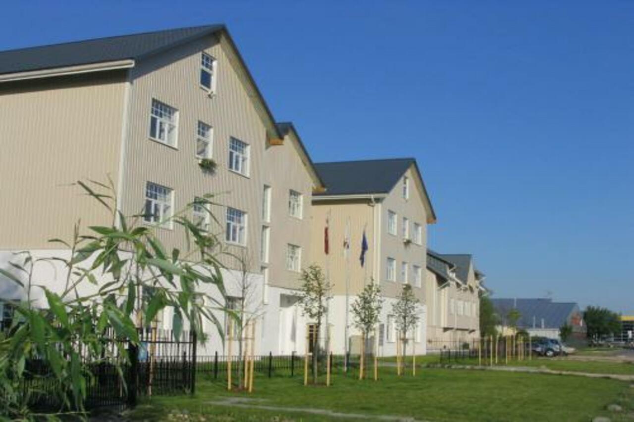 Hotel Skanste 里加 外观 照片