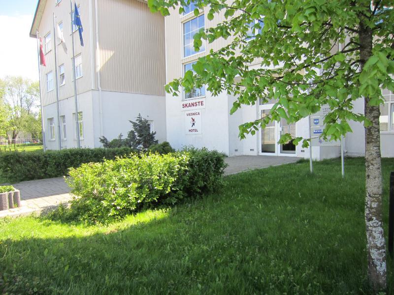 Hotel Skanste 里加 外观 照片